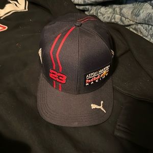 Alex Albon 2020 Hat